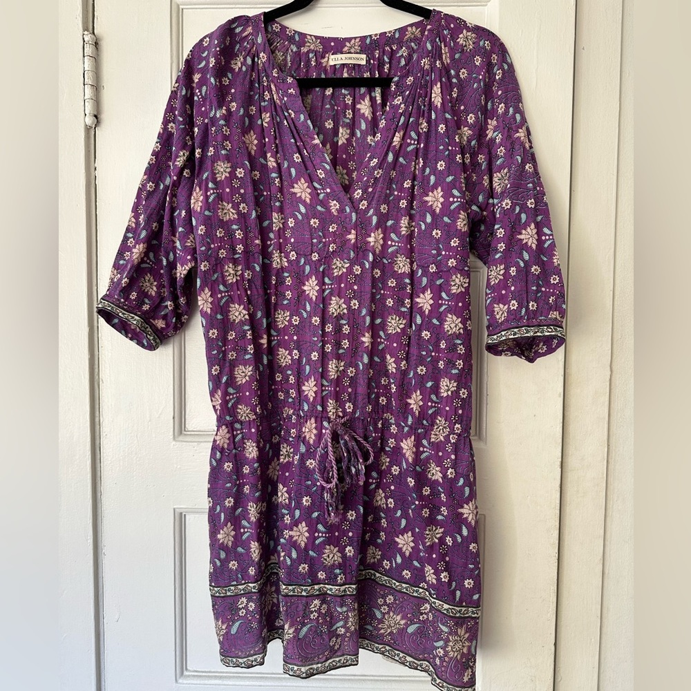 Ulla Johnson cotton dress, size 2.